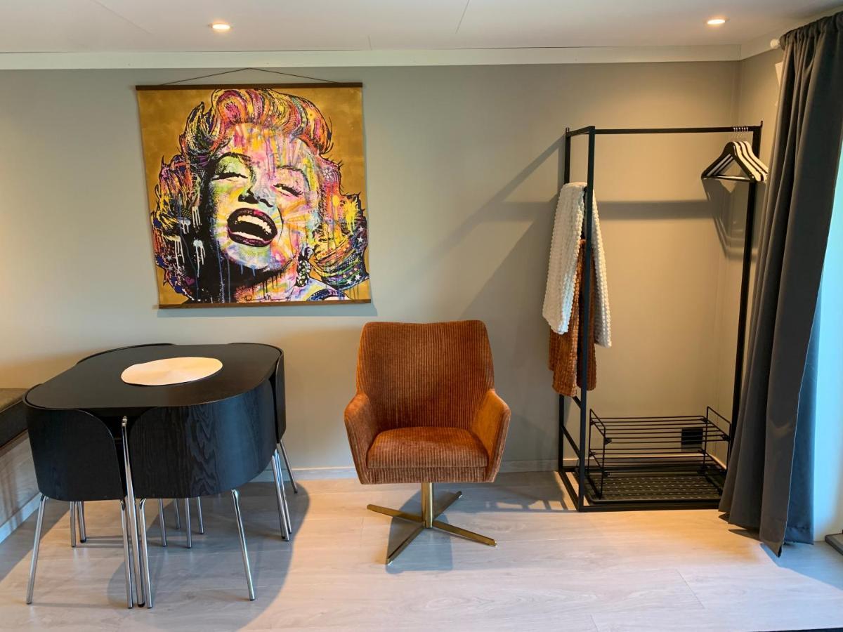 Olden Studioapartment ภายนอก รูปภาพ